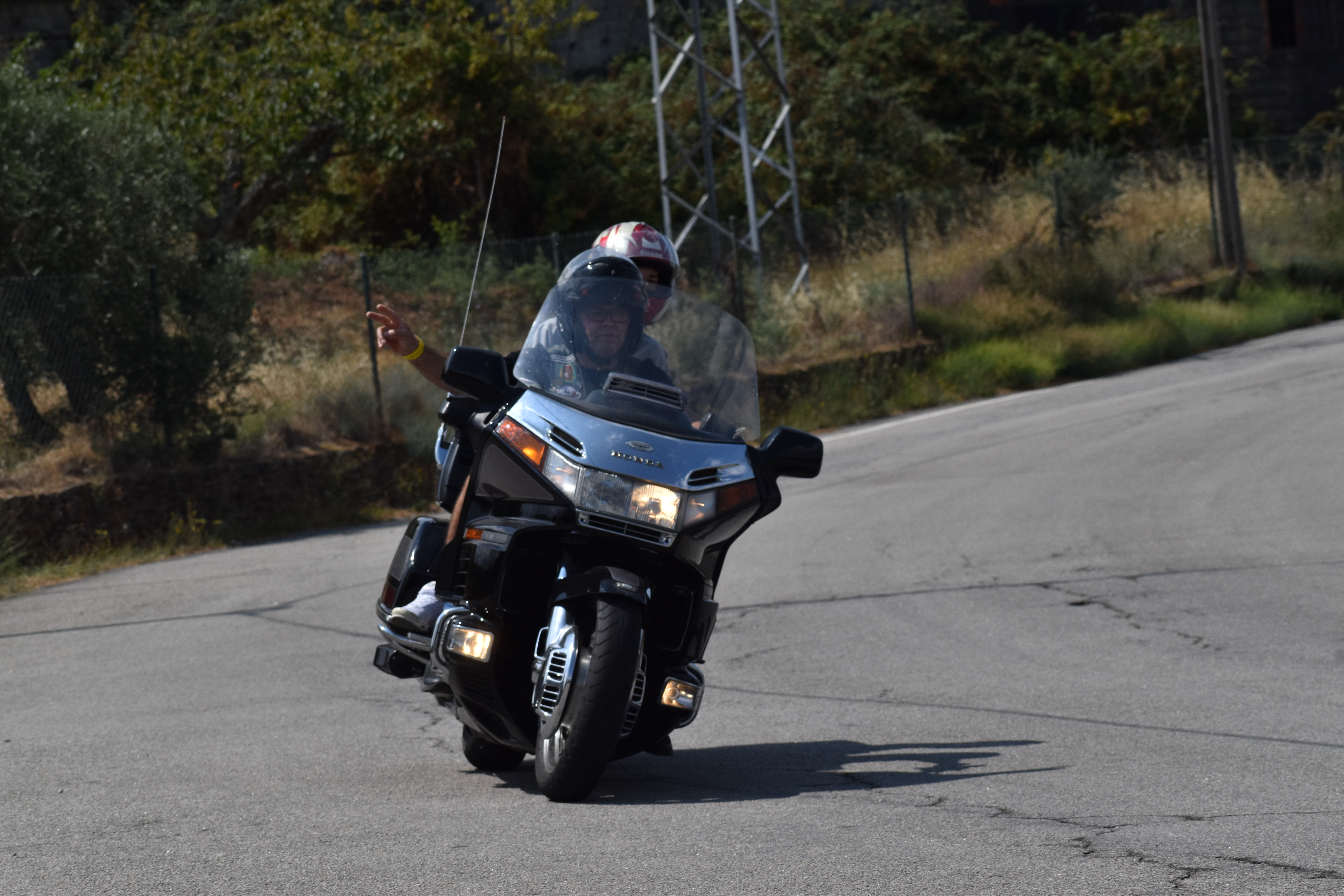 Concentração Motard 2026